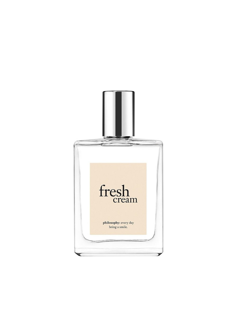 Philosophy "fresh cream" perfume 60ml brand new